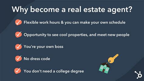 A real estate agent, a 2